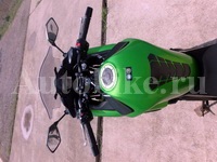     Kawasaki ER6F Ninja650 2014  20
